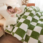 Weighted Warm Blanket - Vignette | Couvertures Cosy