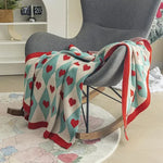 Couverture nordique - Cosy - Vignette | Couvertures Cosy