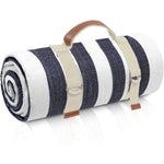 Large Foldable Beach, Camping, Picnic, or Hiking Blanket - Vignette | Couvertures Cosy