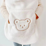 Baby blanket in fleece - Vignette | Couvertures Cosy