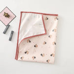 Couverture bébé imperméable - Vignette | Couvertures Cosy