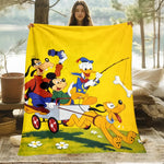 Couvertures pour enfants Disney - Donald Duck - Vignette | Couvertures Cosy