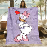 Couvertures pour enfants Disney - Donald Duck - Vignette | Couvertures Cosy