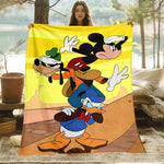 Couvertures pour enfants Disney - Donald Duck - Vignette | Couvertures Cosy