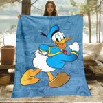 Couvertures pour enfants Disney - Donald Duck - Vignette | Couvertures Cosy