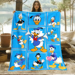 Couvertures pour enfants Disney - Donald Duck - Vignette | Couvertures Cosy