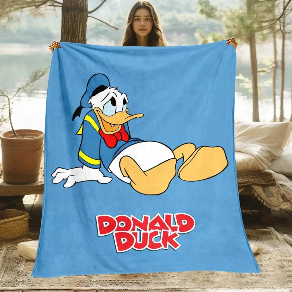 Couvertures pour enfants Disney-Donald Duck 5
