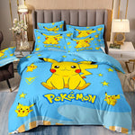 Pokémon Duvet Cover - Vignette | Couvertures Cosy