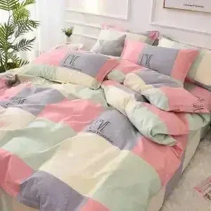 Housse de couette chaude d'hiver 6